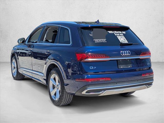 Used 2022 Audi Q7 3.0T Premium AWD/4WD image 7