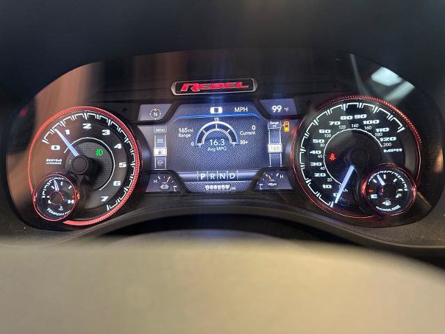 Used 2022 RAM 1500 Rebel w/ Rebel Level A Equipment Group AWD/4WD image 6