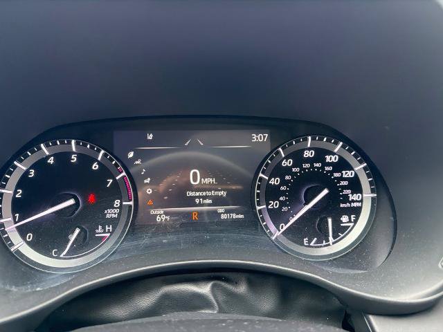 Used 2021 Toyota Highlander Limited FWD image 10