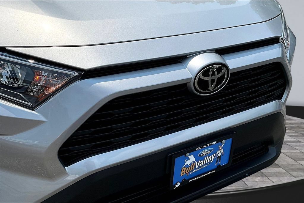 Used 2021 Toyota RAV4 XLE w/ Convenience Package AWD/4WD image 36