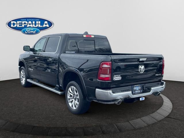 Used 2022 RAM 1500 Limited image 4