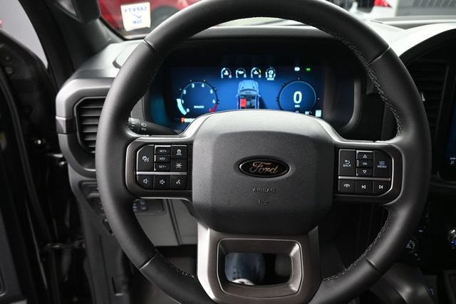 Certified 2024 Ford F150 XLT w/ Equipment Group 302A MID AWD/4WD image 17