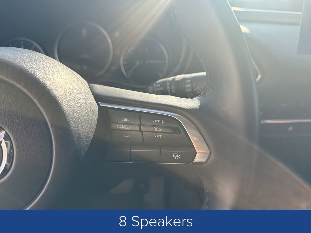 Used 2024 MAZDA CX-30 AWD 2.5 S w/ Preferred Package image 16