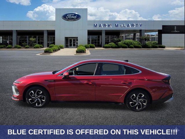 Used 2025 Hyundai Sonata SEL FWD image 2