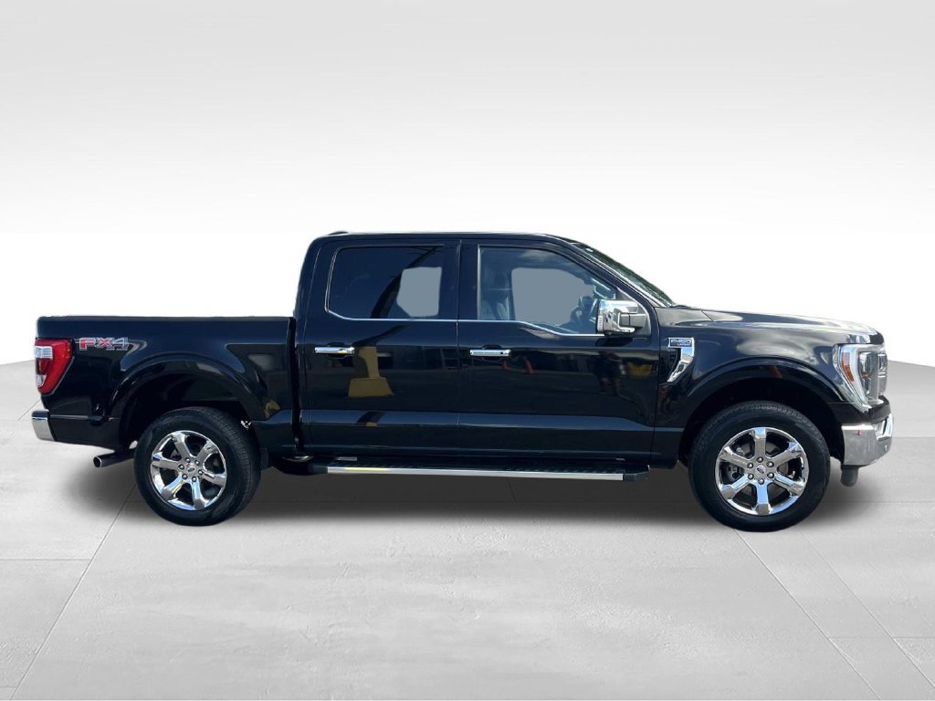 Certified 2023 Ford F150 Lariat w/ Equipment Group 502A High AWD/4WD image 2