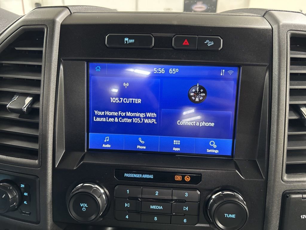 Certified 2021 Ford F350 XL w/ STX Appearance Package image 16