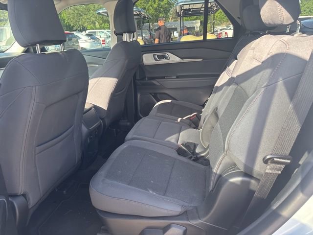 Certified 2026 Ford Explorer Active RWD image 10