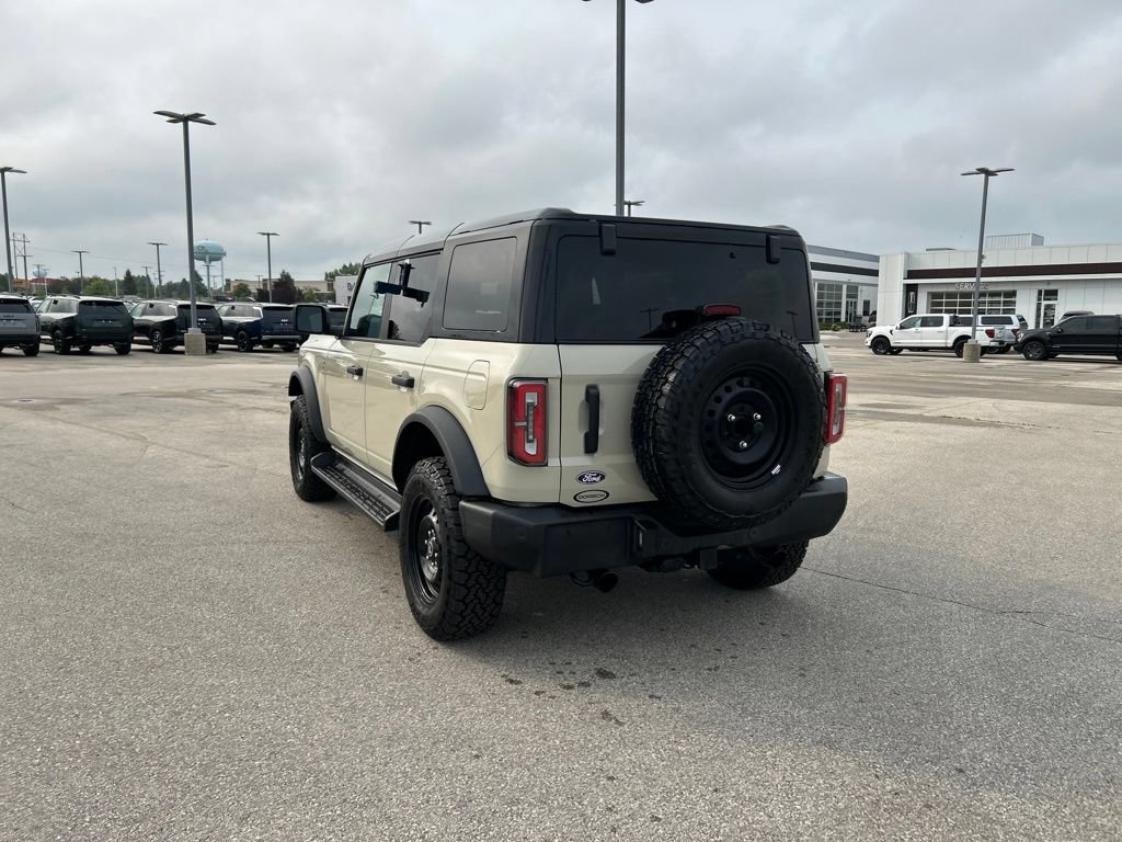 Certified 2026 Ford Bronco Outer Banks AWD/4WD image 9