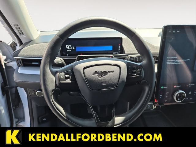Certified 2023 Ford Mustang Mach-E Select AWD/4WD image 13