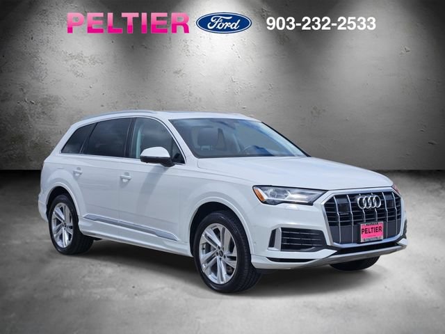 Used 2022 Audi Q7 3.0T Premium Plus w/ Premium Plus Package
