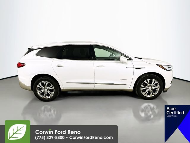 Used 2018 Buick Enclave Avenir w/ Avenir Technology Package AWD/4WD image 11