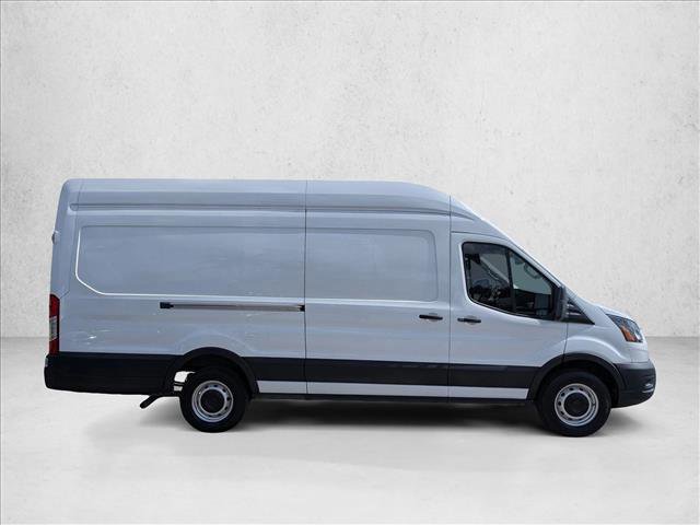 Certified 2023 Ford Transit 250 148 High Roof Extended RWD image 2