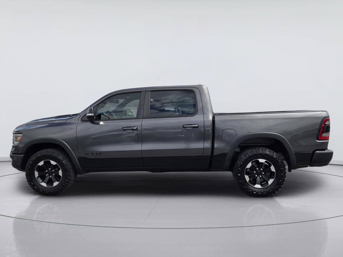 Used 2021 RAM 1500 Rebel w/ Rebel Level 2 Equipment Group AWD/4WD image 5