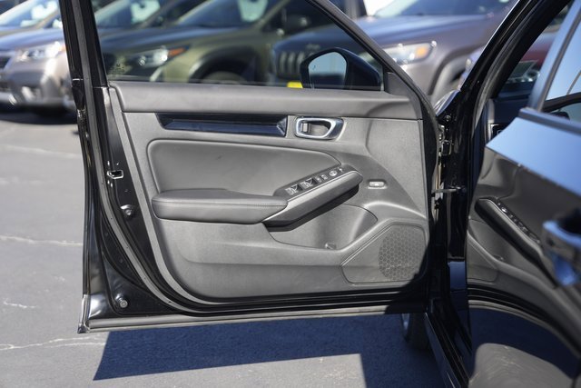 Used 2025 Honda Civic Sport Touring image 30