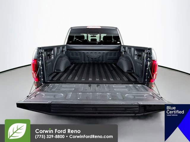 Certified 2020 Ford F150 Raptor w/ Equipment Group 802A Luxury image 30