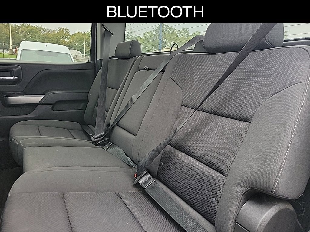Used 2018 Chevrolet Silverado 1500 LT w/ All Star Edition AWD/4WD image 14