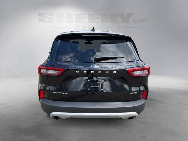Certified 2024 Ford Escape Active AWD/4WD image 27