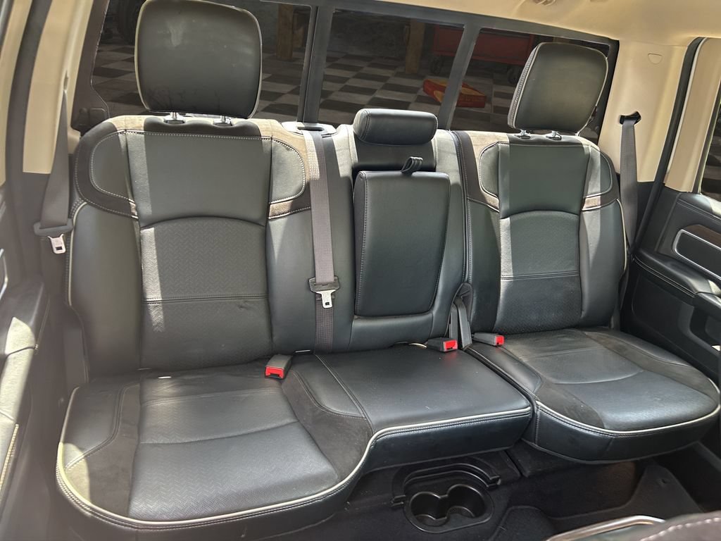 Used 2022 RAM 3500 Laramie AWD/4WD image 12
