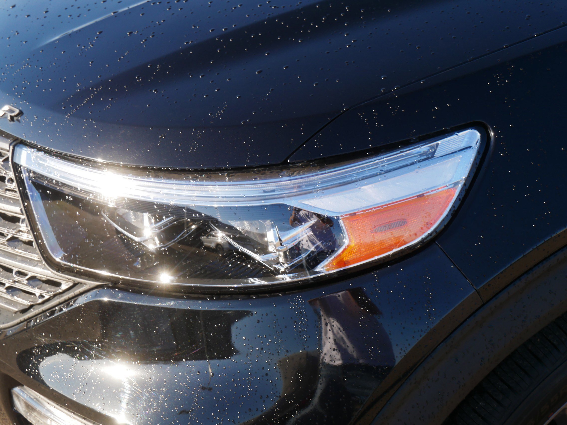 Certified 2022 Ford Explorer XLT w/ Equipment Group 202A image 16