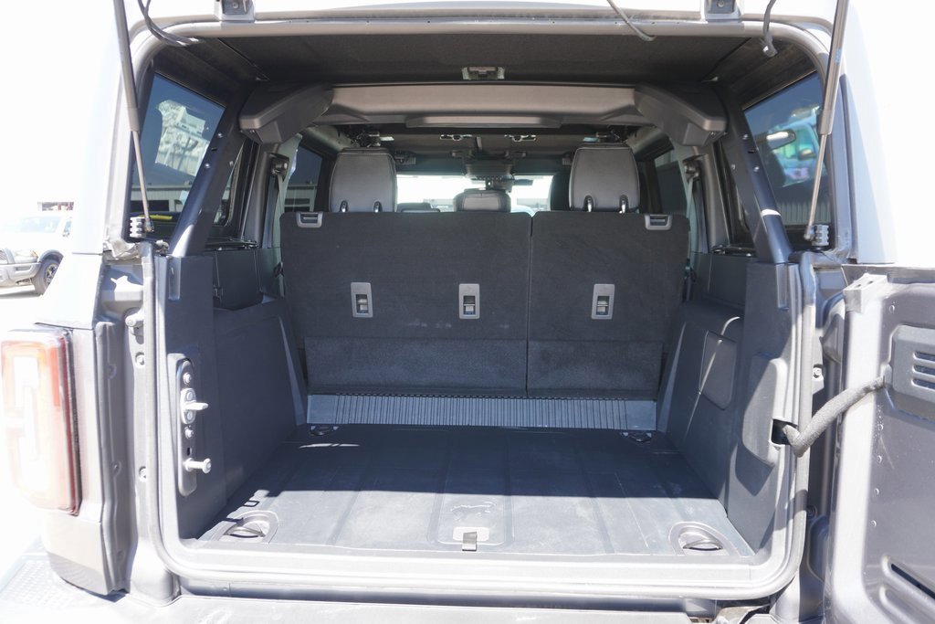 Certified 2025 Ford Bronco Badlands image 25