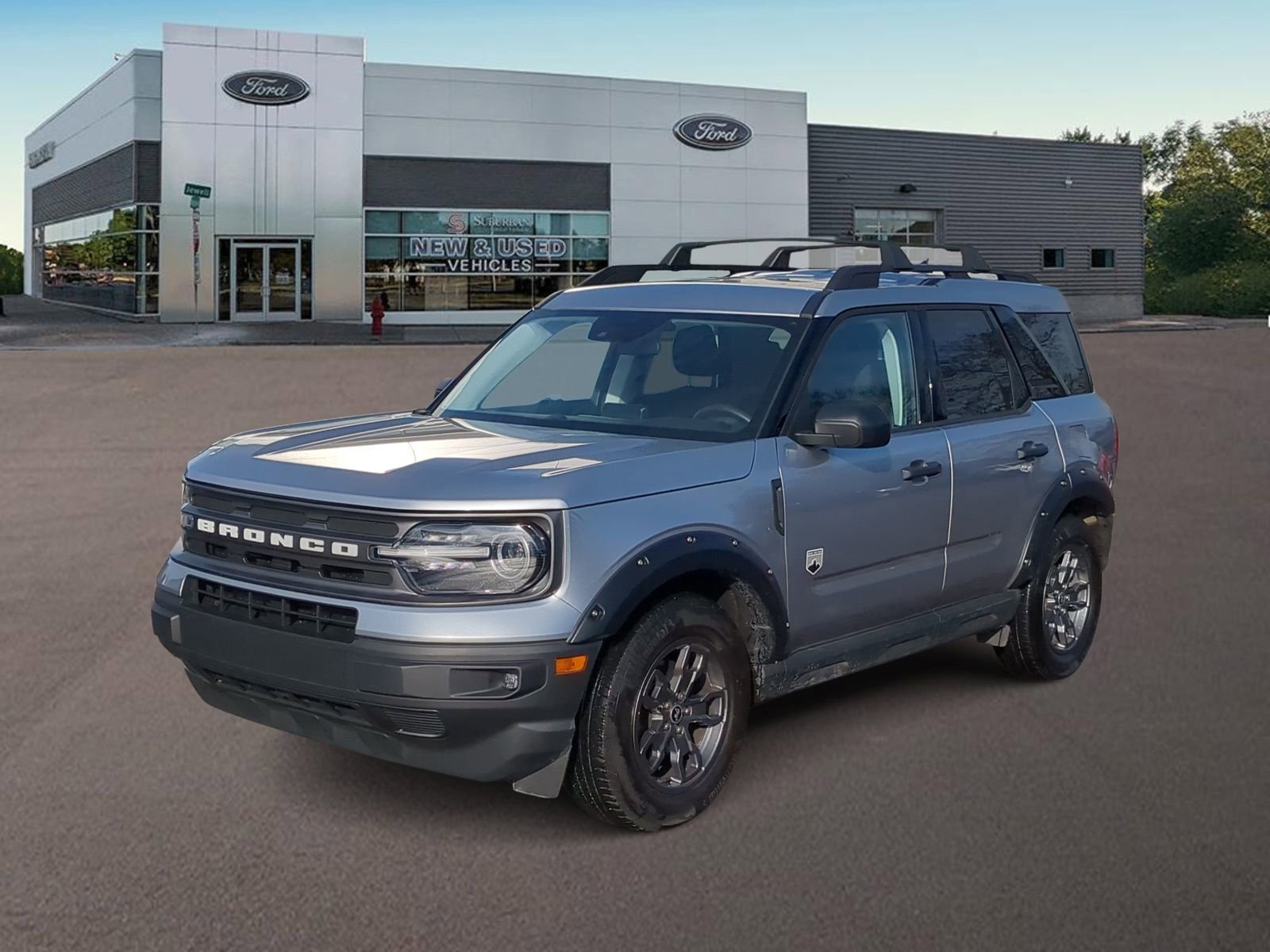 Certified 2021 Ford Bronco Sport Big Bend image 5