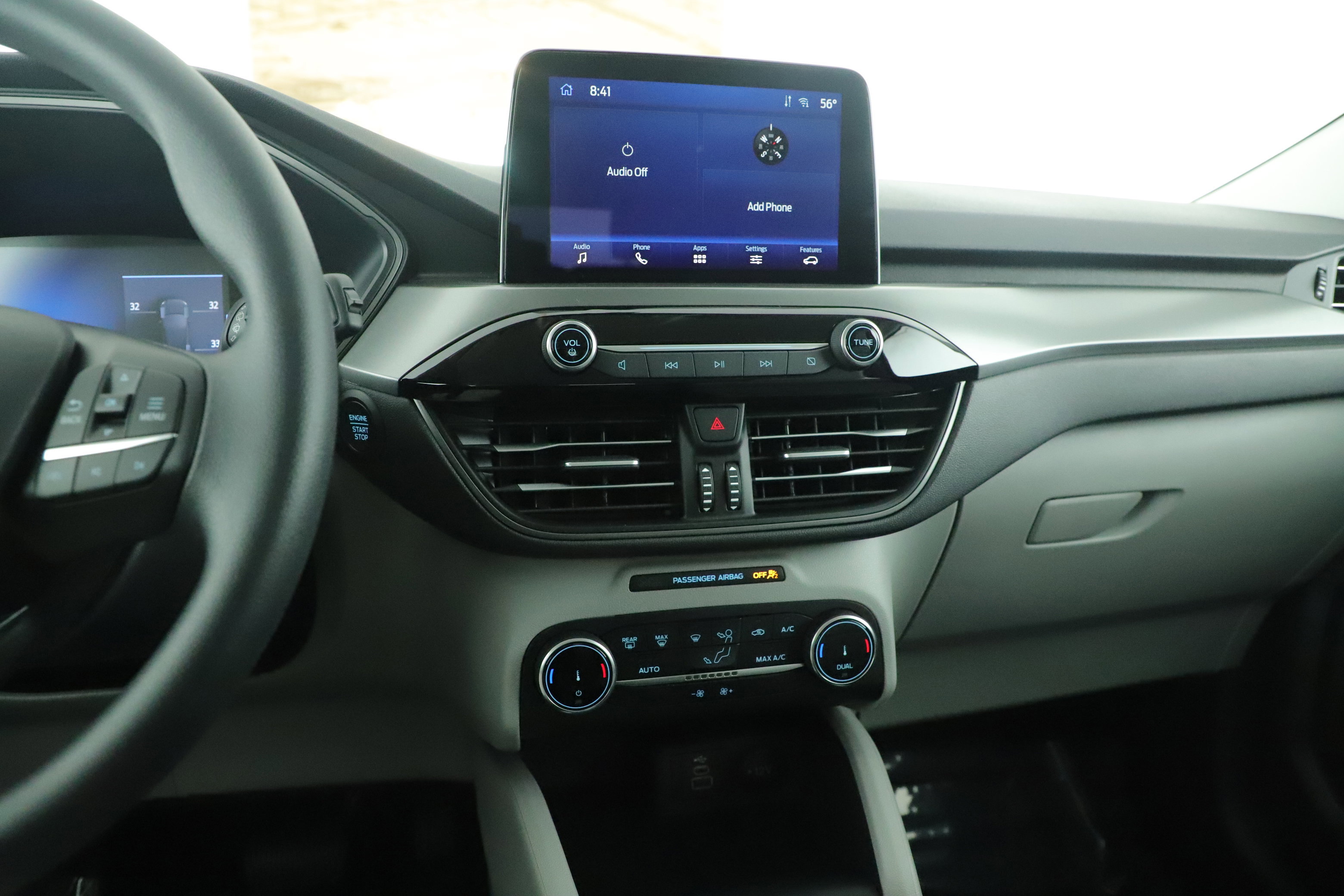 Certified 2025 Ford Escape Active image 17