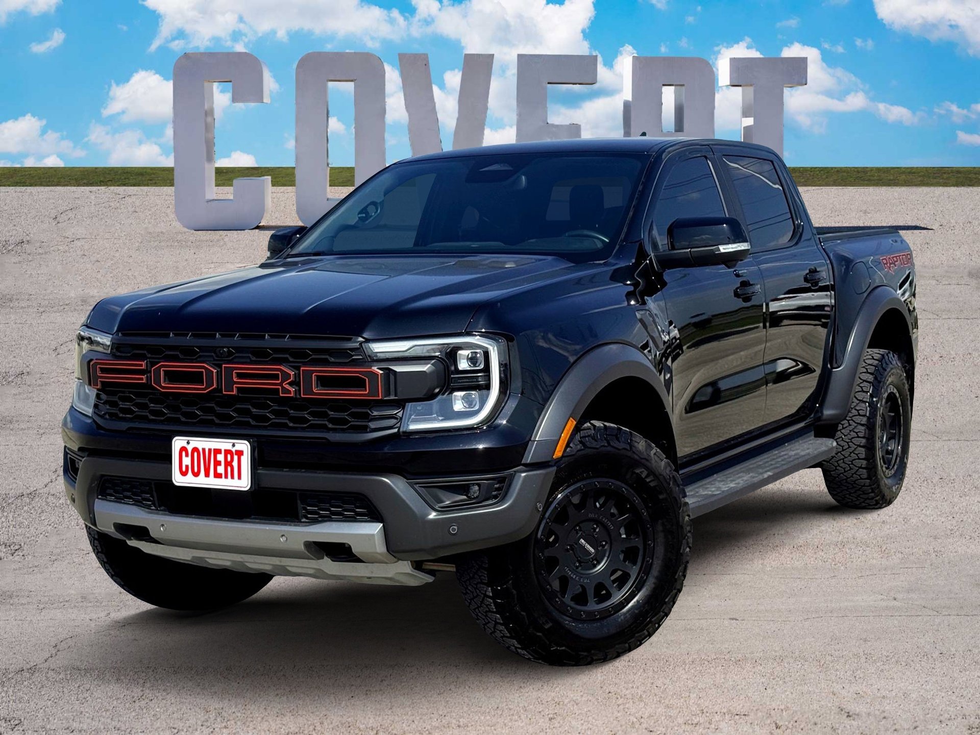 Certified 2024 Ford Ranger Raptor