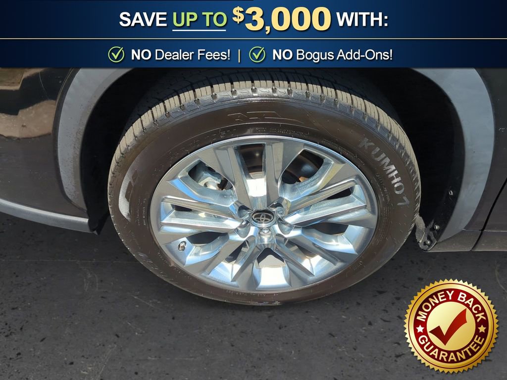 Used 2023 Toyota Highlander Limited FWD image 13
