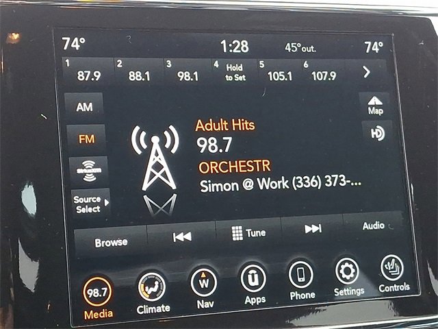 Used 2021 Jeep Grand Cherokee Limited w/ Quick Order Package 28K 80th image 17