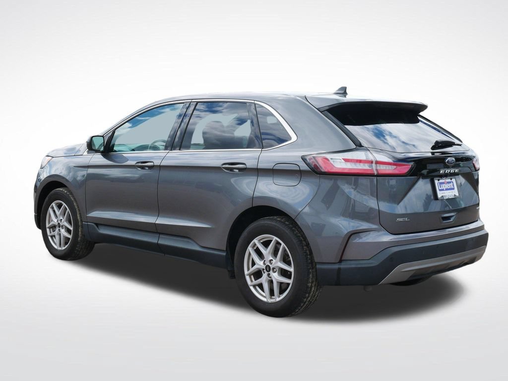 Certified 2023 Ford Edge SEL AWD/4WD image 4