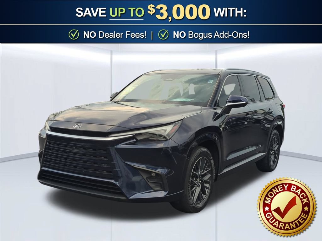 Used 2024 Lexus TX 350 FWD w/ Technology Package image 1