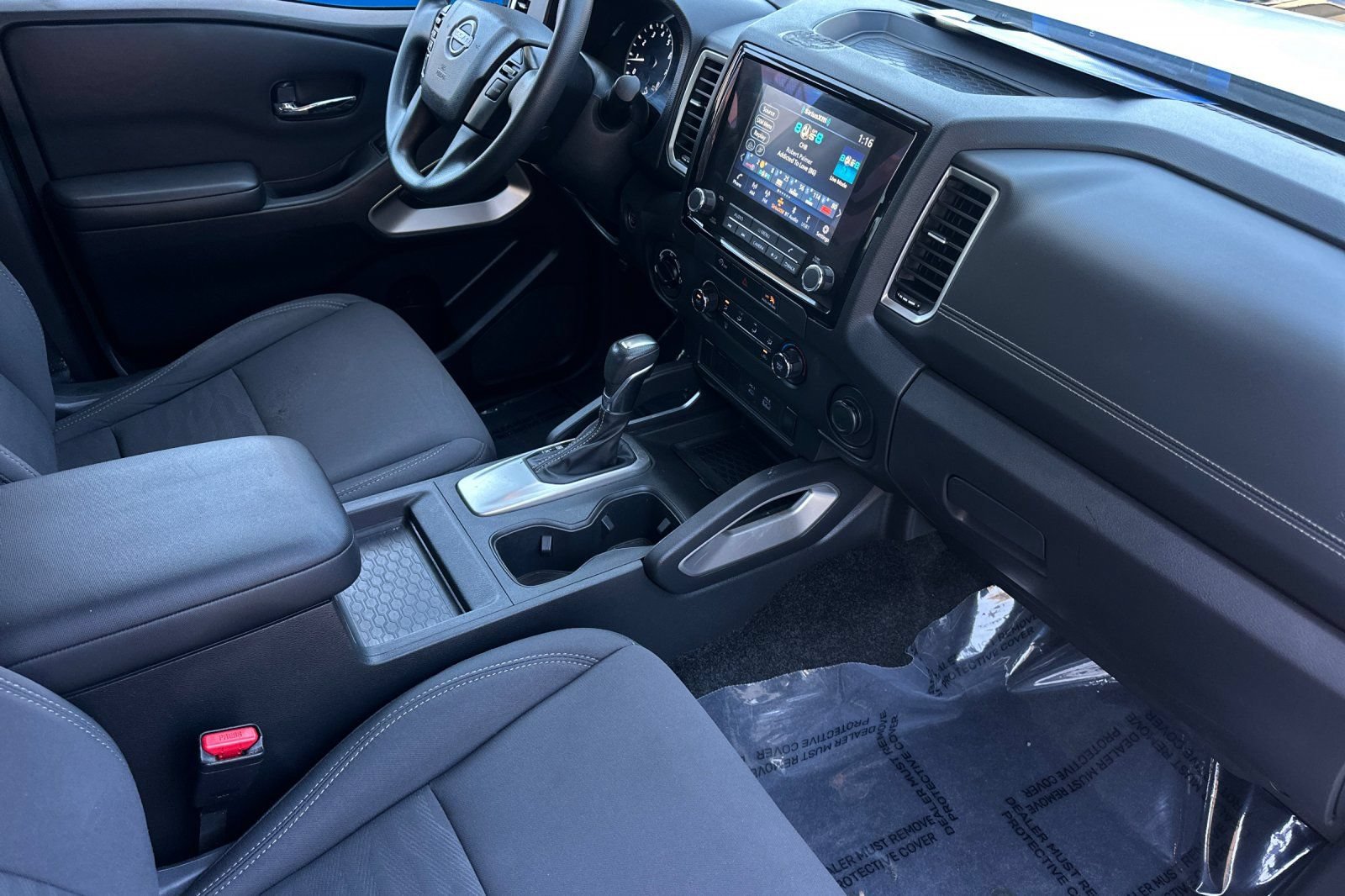 Used 2023 Nissan Frontier SV AWD/4WD image 14
