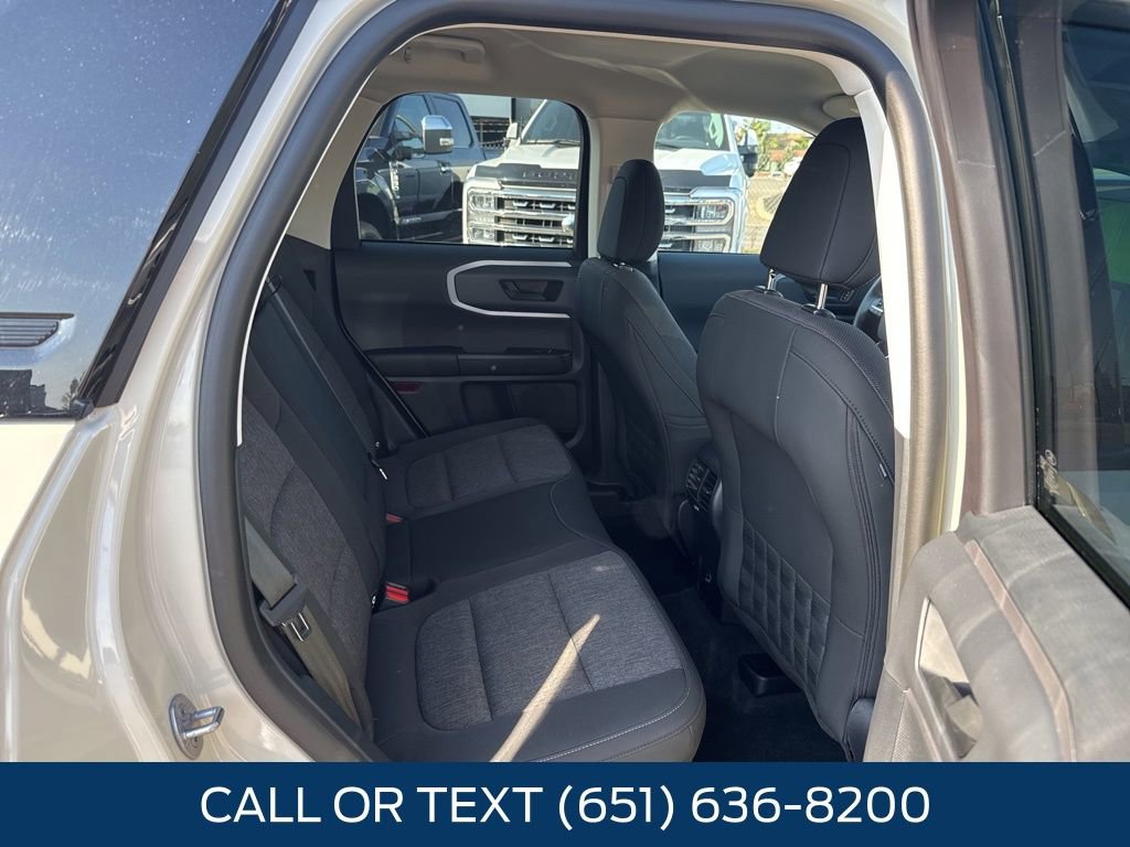 Certified 2024 Ford Bronco Sport Big Bend image 37
