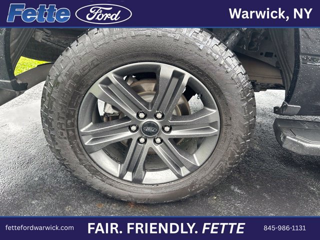 Certified 2023 Ford F150 XLT w/ Equipment Group 302A High AWD/4WD image 8