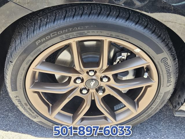 Certified 2025 Ford Mustang Premium RWD image 2