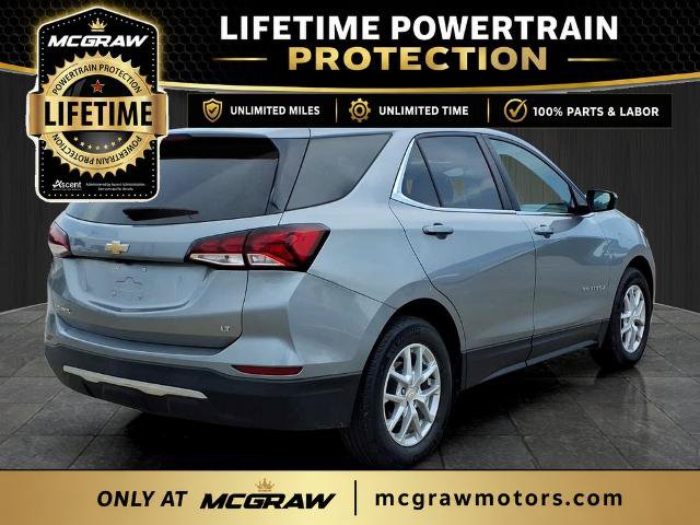 Used 2023 Chevrolet Equinox LT FWD image 5
