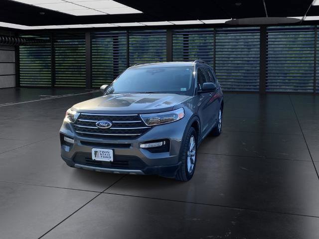 Certified 2023 Ford Explorer XLT w/ Equipment Group 202A AWD/4WD image 4