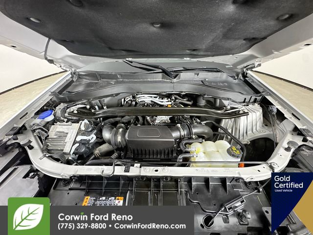 Certified 2024 Ford Explorer ST w/ Equipment Group 401A image 37