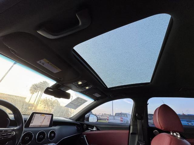 Used 2020 Kia Stinger GT-Line w/ Sun & Sound Package image 15