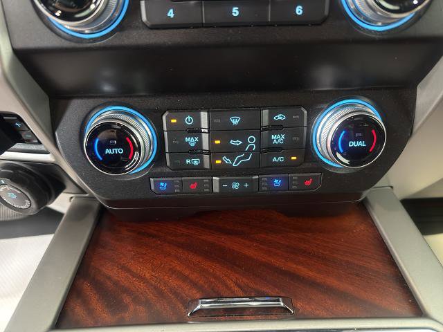 Certified 2020 Ford F250 King Ranch w/ King Ranch Ultimate Package AWD/4WD image 10