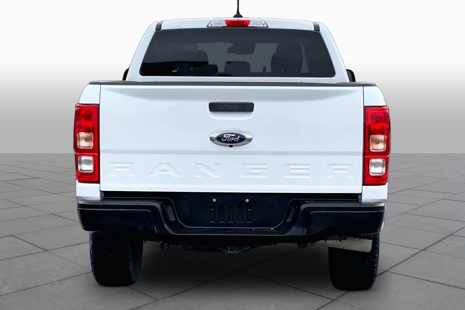 Certified 2023 Ford Ranger XL w/ Equipment Group 101A High RWD image 5