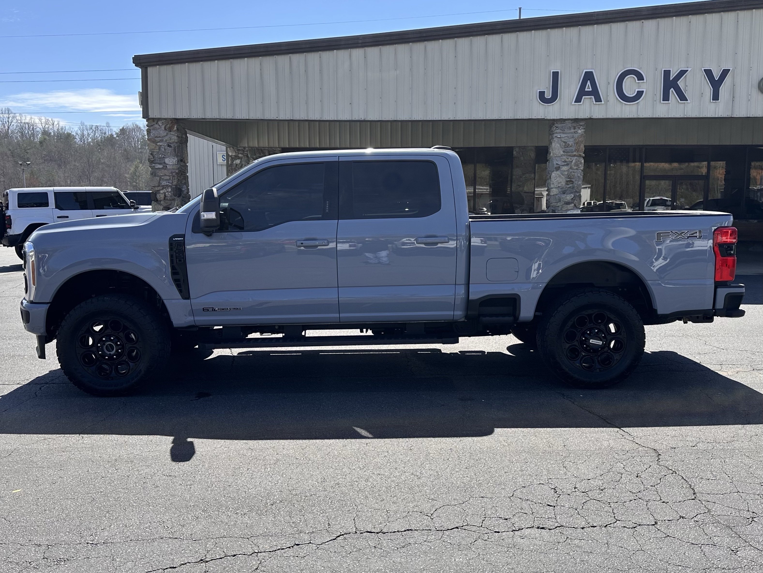 Certified 2024 Ford F250 Lariat w/ Lariat Ultimate Package