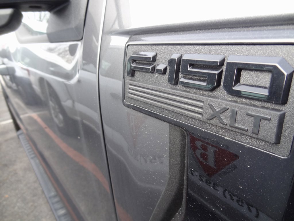 Certified 2025 Ford F150 XLT w/ Equipment Group 302A MID image 19