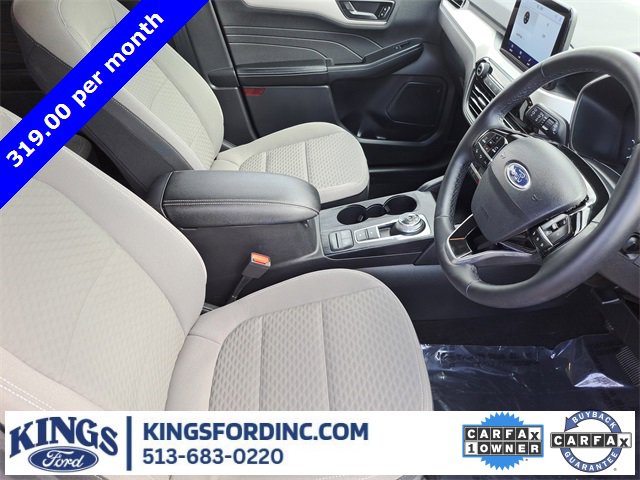 Certified 2022 Ford Escape SE w/ Convenience Package image 23