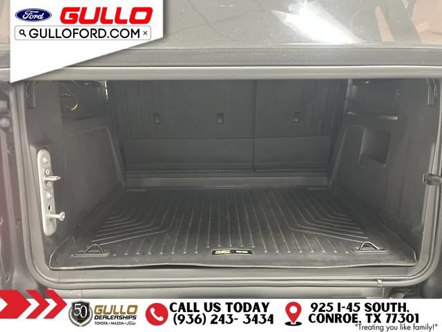 Certified 2022 Ford Bronco Wildtrak AWD/4WD image 12