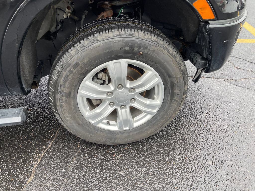 Certified 2023 Ford Ranger XLT w/ Equipment Group 301A Mid image 9