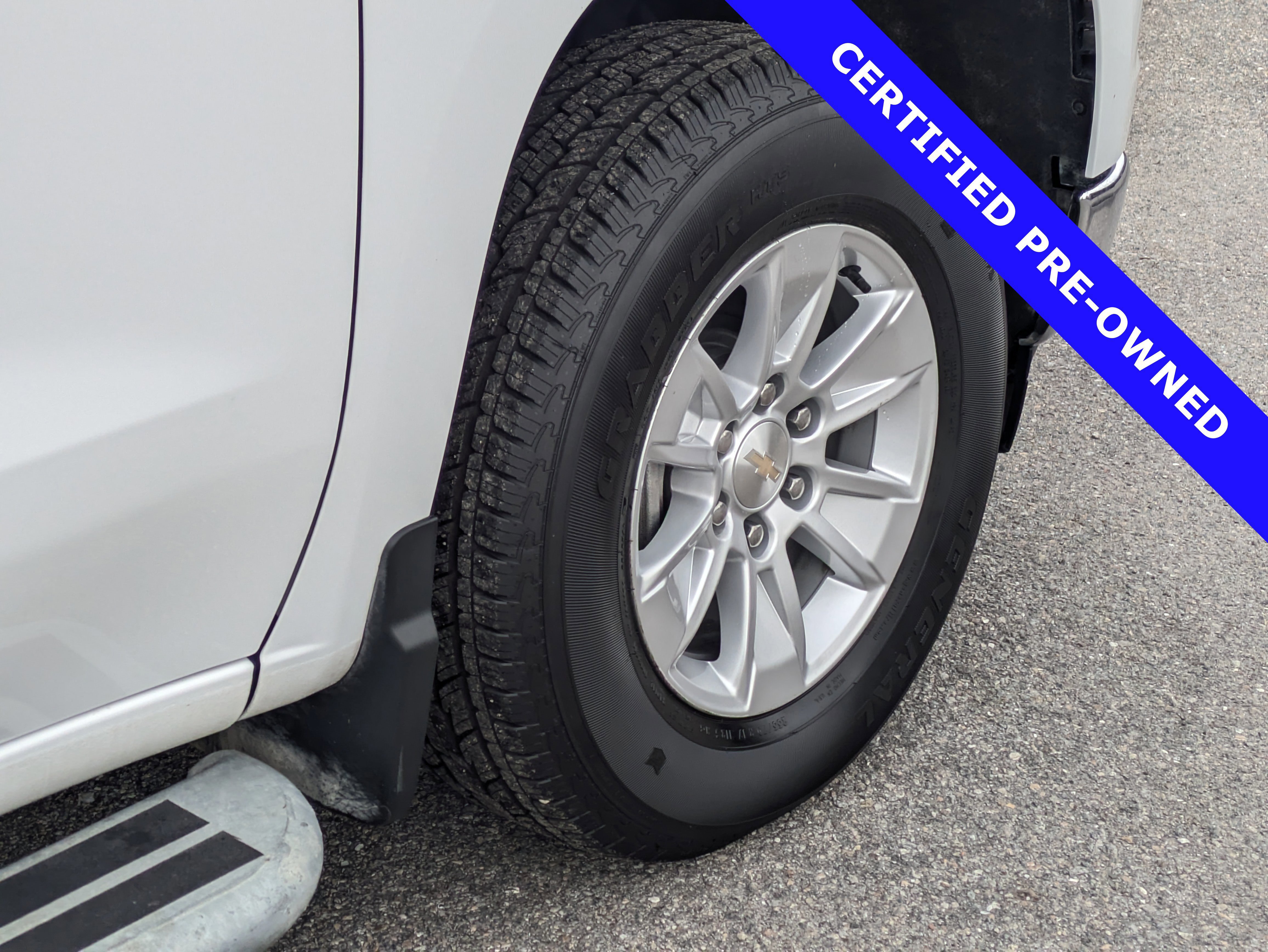 Used 2024 Chevrolet Silverado 1500 W/T w/ WT Fleet Convenience Package image 11