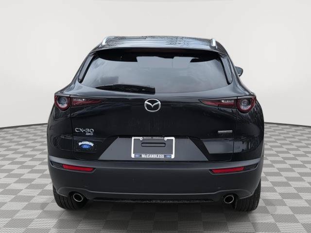 Used 2024 MAZDA CX-30 AWD 2.5 S w/ Select Sport Pkg image 5