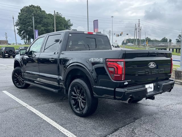 Certified 2024 Ford F150 Lariat AWD/4WD image 5