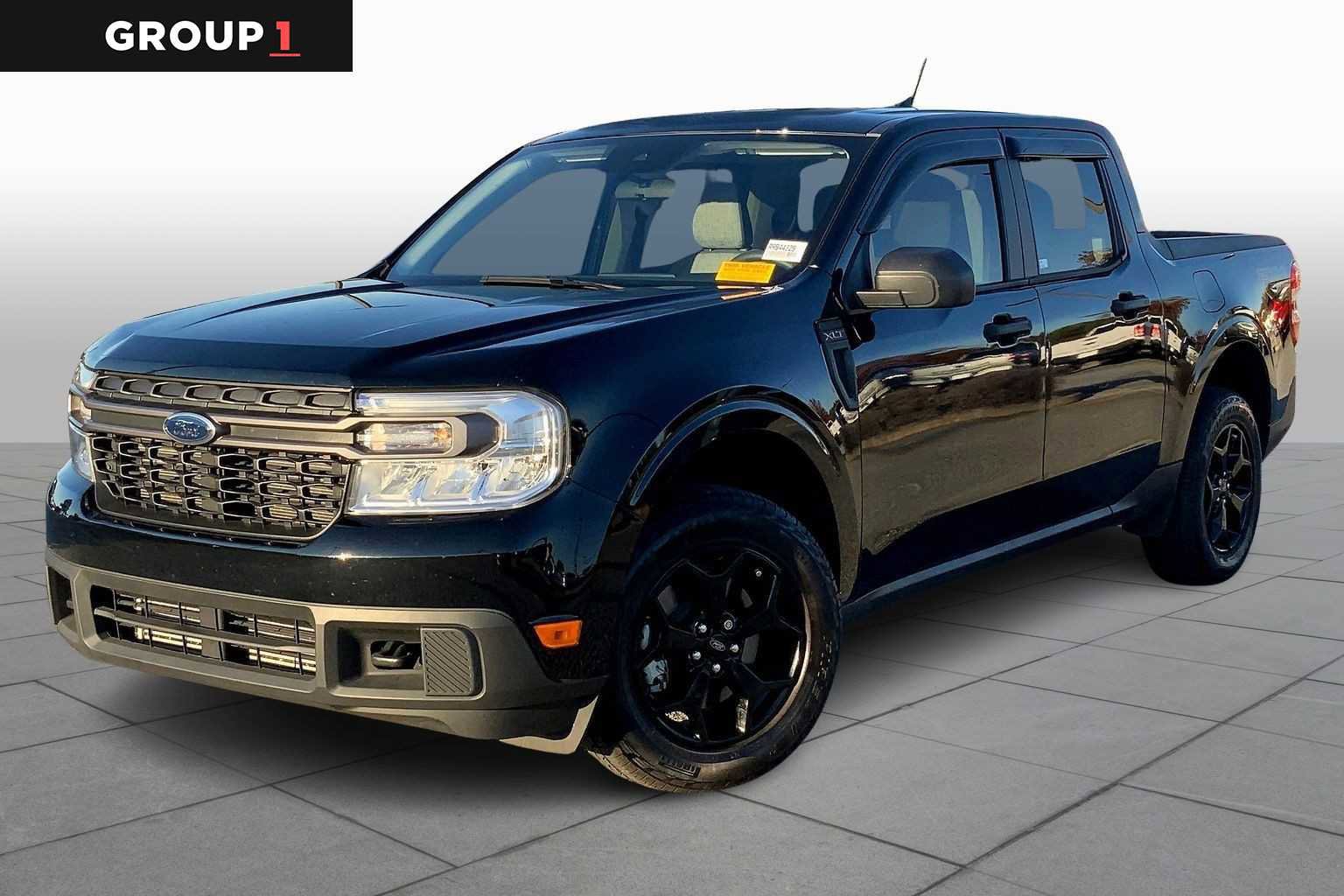 Certified 2024 Ford Maverick XLT w/ Equipment Group 300A Standard image 5